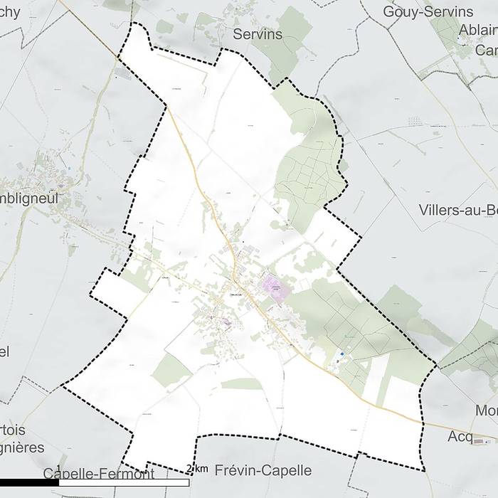 Photo de Église Saint-Pierre de Camblain-lAbbé